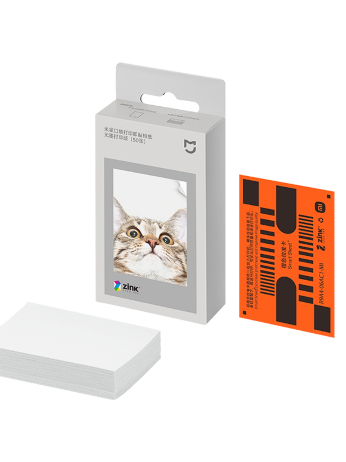Kertas Foto Saku Mijia ZINK 3  - Ink Blotter Paper ulasan dan harga