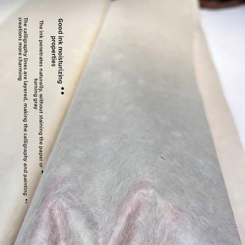 Kertas Beras Xuan Setengah Mat - Ink Blotter Paper ulasan dan harga