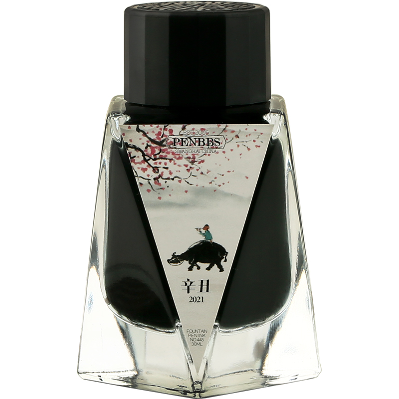 Penbbs Season 31th, 30Ml/Botol - Fountain Pen Bottled Ink ulasan dan harga