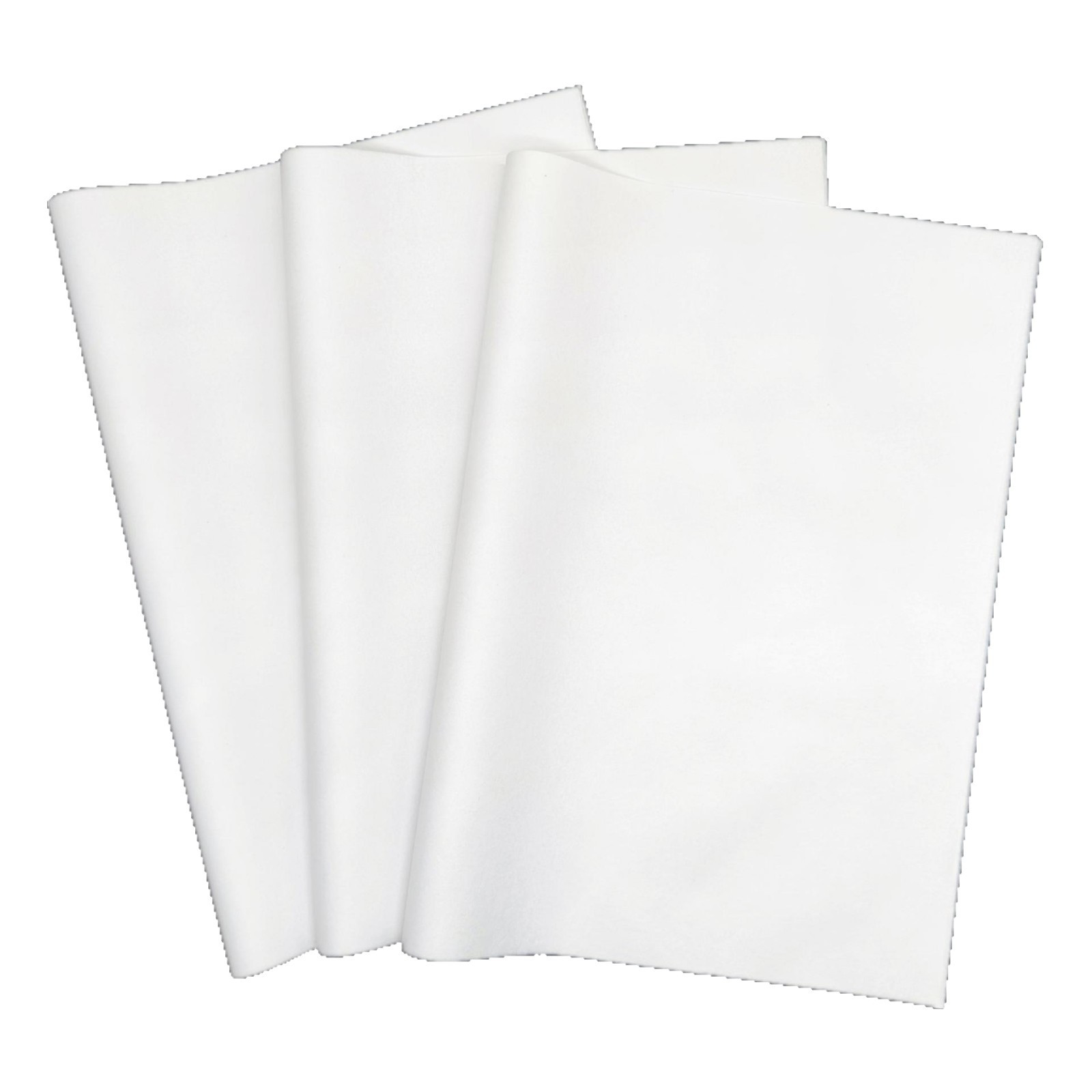 30 Buah/50 Buah Kertas Tisu Pu - Ink Blotter Paper ulasan dan harga