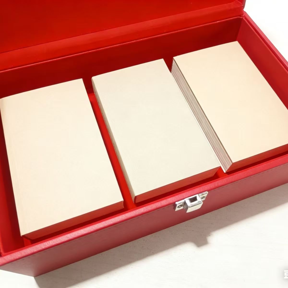 Kotak Hadiah Kulit Kosong untu - Archive Box Set ulasan dan harga