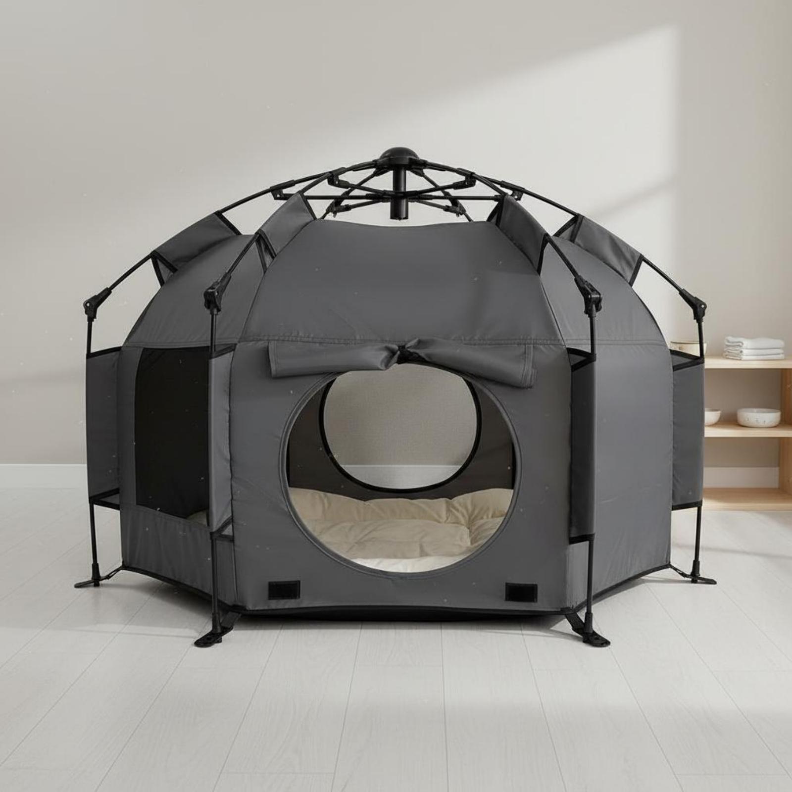 Tenda Pelindung Lipat untuk He - Pen Rest Single ulasan dan harga