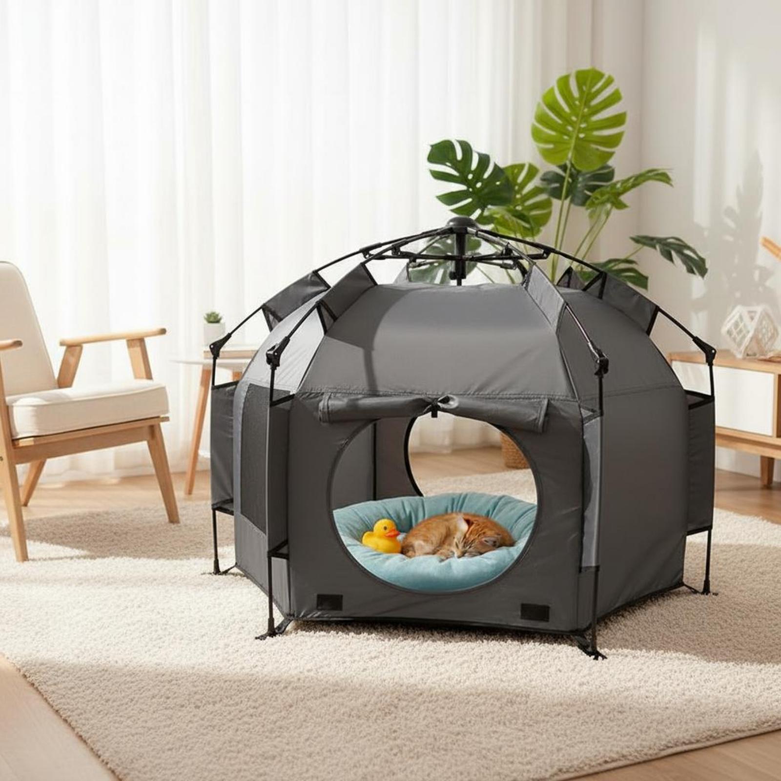 Tenda Pelindung Lipat untuk He - Pen Rest Single ulasan dan harga